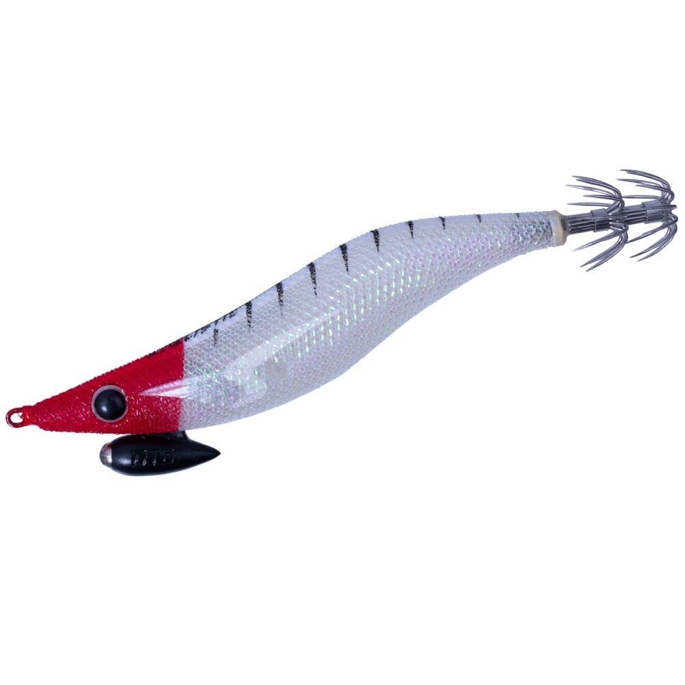 Artificiali squid eging dtd ballistic egi