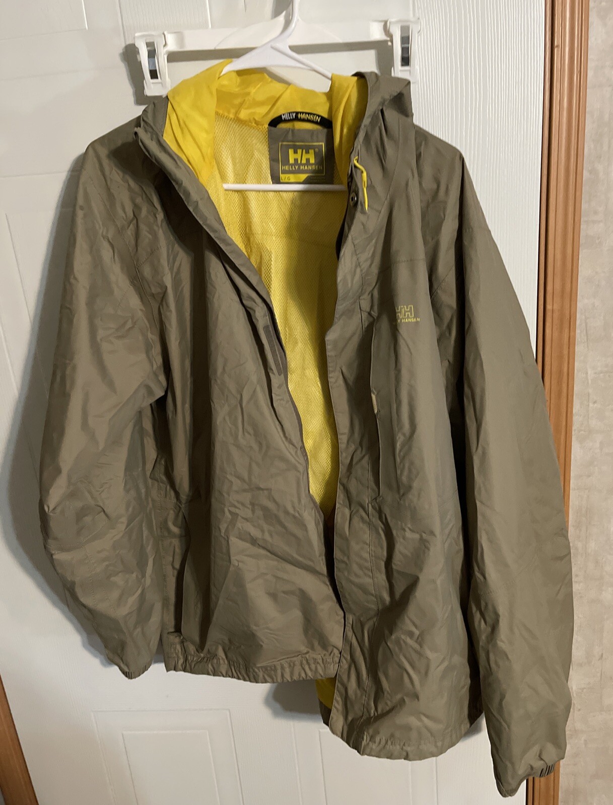 Helly Hansen Packable Jacket Large - image 1