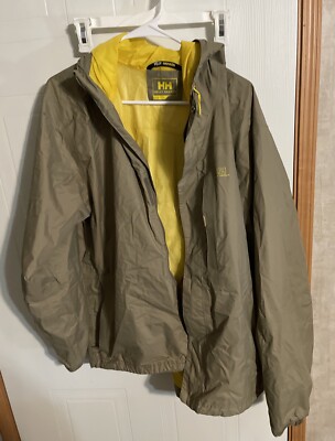 Helly Hansen Packable Jacket Large