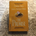 The Promise Romance Paperback Book by Danielle Steel from Dell Books 1985