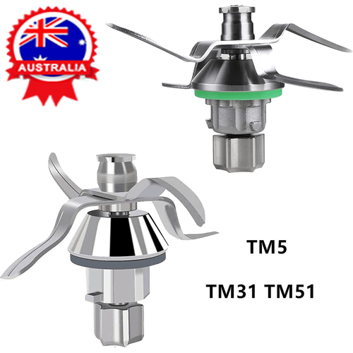 Replacement TM5 TM31 TM51 Blender Blade Spare Parts Fit For Vorwerk Thermomix eBay