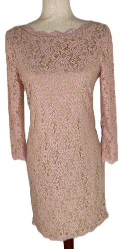 black cocktail dress lace Airabella Long Sleeve Lace Mini Dress | Black | Womens main image 0
