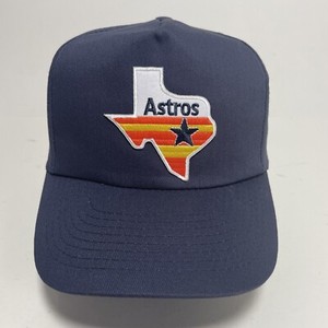 Chapeau ajusté new era des années 90 des Houston Astros
