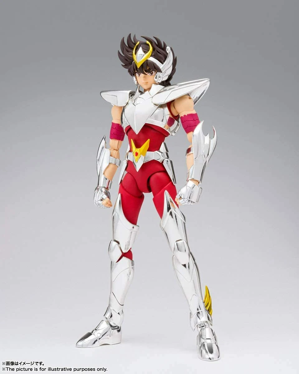 Saint Cloth Myth EX Saint Seiya Pegasus Seiya 170mm Movable Figure