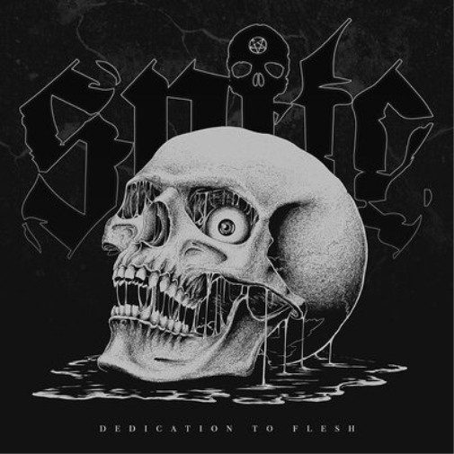 Spite Dedication to Flesh (Vinyl LP) 12" Album