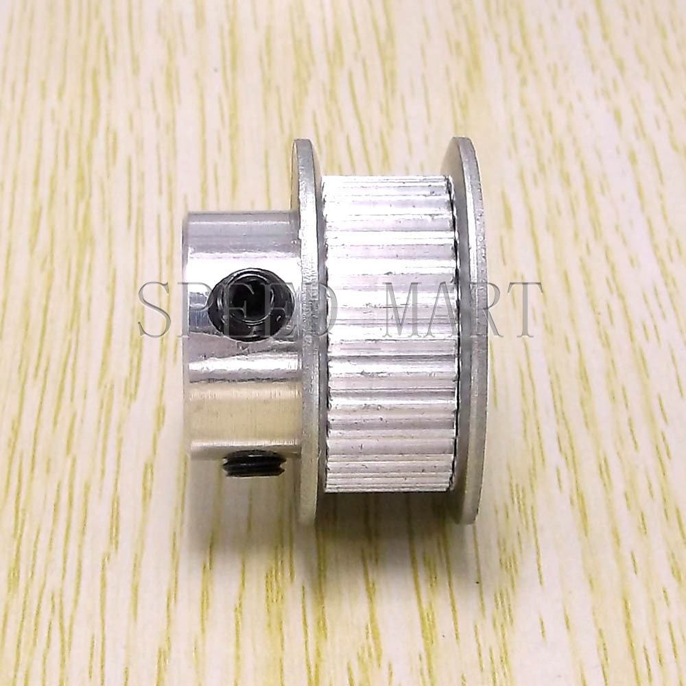 28-8M-30 HTD Pilot Bore Timing Belt Pulley / Sprocket - 28 Tooth To Su - Foto 13