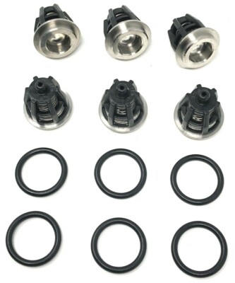 COMET KIT001 COMET COMPLETE REPLACEMENT PUMP VALVE KIT FOR LWD, ZWD, & FWD/ HWD