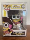 Funko Pop! Movies: Minions - 70’s Bob (#901) w/ Protector