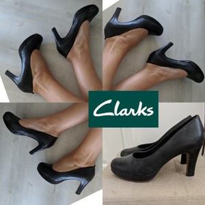 clarks crisp kendra 4 court shoes