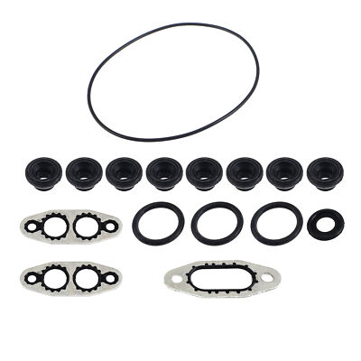 Kit guarnizioni GERE New GEN 3 III LS e guarnizioni testa LS9 adatte Kit guarnizioni GERE New GEN 3 III LS e guarnizioni testa LS9 adatte