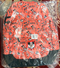 WALT DISNEY PRESENTS THE MICKEY MOUSE CLUB BACKPACK NWT 