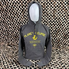 NEW Planet Eclipse Worker Hooded Sweatshirt -...