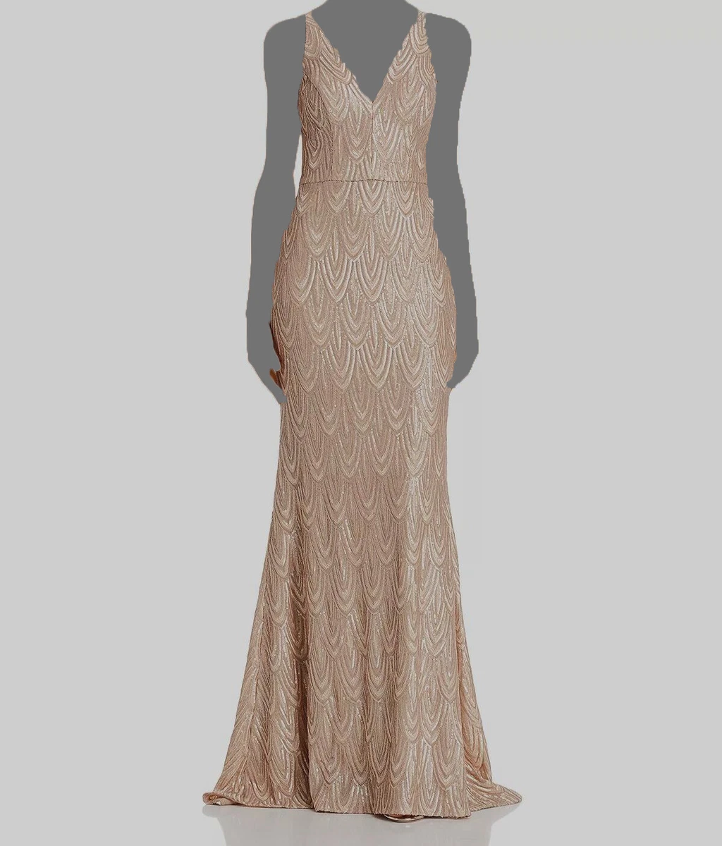 Gold Dresses for Women for sale - eBay