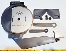 Replacement BLADE GUARDS FEET for 7 inch Electric Tile Cutting Table Saw  NO SAW