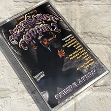 West Coast Trippin 2 Compilation Hip Hop Gangsta Hardcore Rap 1999 New Sealed