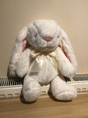 Morrisons Osterhase 35 cm weiß flauschig