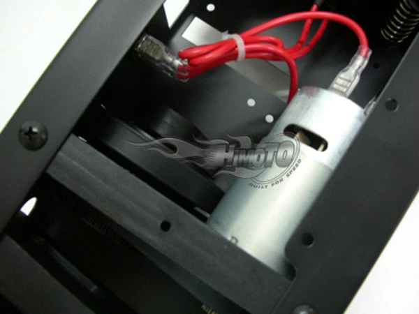 Cassetta Avviamento Per Auto a Scoppio Scala 1:8 1:10 H0023 Starter Box - Immagine 3 di 4