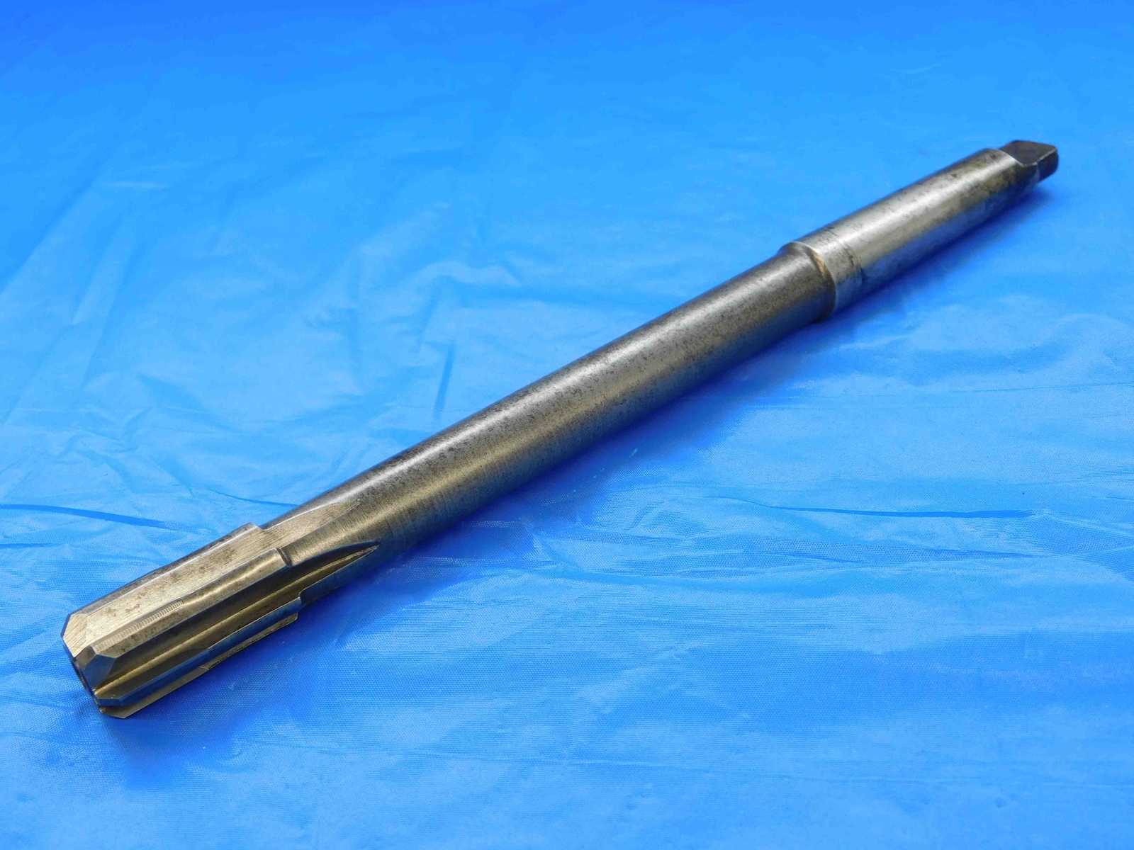 3/4 OD CARBIDE TIP ADJUSTABLE EXPANSION REAMER MT2 SHANK .75 .7500