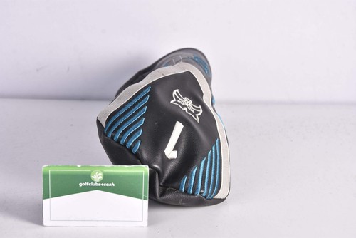 Ladies Lynx Crystal Driver / 12.5 Degree / Ladies Flex Lynx Crystal 50 Shaft - Picture 9 of 9