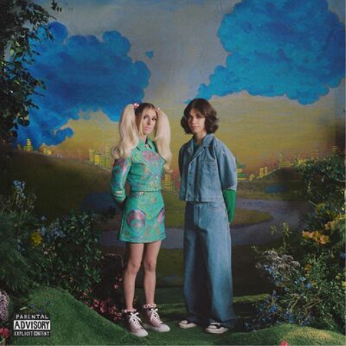 DOMi & JD BECK NOT TiGHT (CD) Album