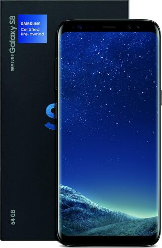 Samsung Galaxy S8 G950U 64GB entsperrt - Bild 1 von 6