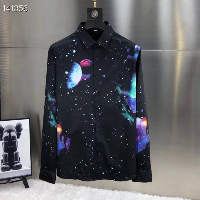 Valentino Space World Slim Fit Shirt XL | eBay