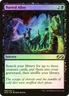 MTG FOIL Buried Alive  - Ultimate Masters #088