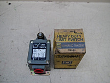 Square D 9007 TSB-2 TSB2 9007TSB2 Ser C Heavy Duty Rotary Limit Switch