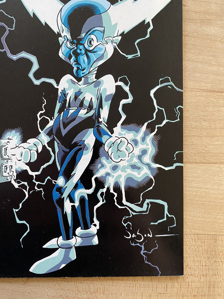 MR. MXYZPTLK #1 - NEW YEAR'S EVIL! DC COMICS, SUPERMAN, 5TH