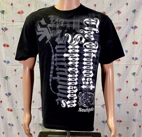 SouthPole - Graphic T Shirt Authentic 