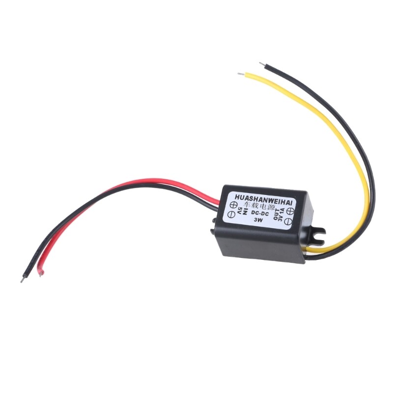 Car Power Supply Converter Transform 5V To 3V 1Amp Car Power Converter Module