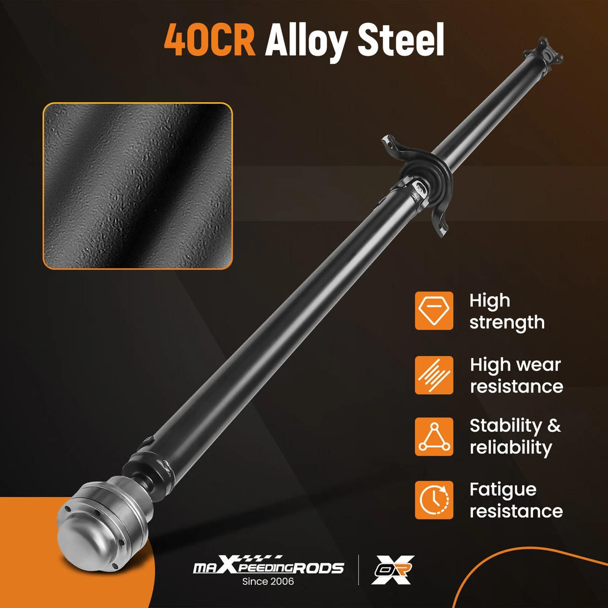 Preços baixos em Juntas Universais e Eixos de Transmissão para Chevrolet  Equinox | eBay