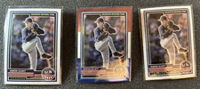 Hunter Elliott - 2023 USA Stars & Stripes (Lot of 3 Cards)