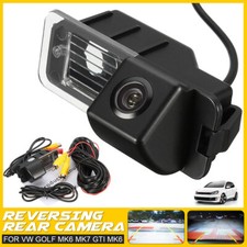 Reverse Camera For VW  Golf MK6 MK7 GTI MK6 RearView Revers Camera Night Version