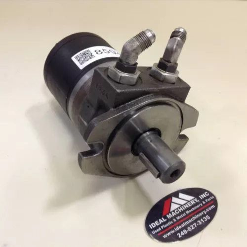 PARKER Die Height Adjustment Hydraulic Motor 060-220-AYTT-01 Used #85945