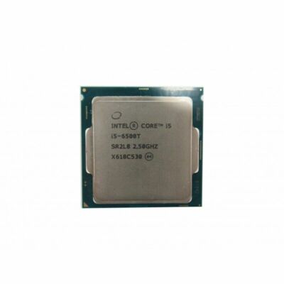 Intel Processor i5 6500T Core i5-6500T 3.1GHz Quad-Core CPU