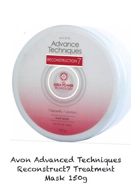 Avon Advanced Techniques Reconstruct7 Treatment Mask 150g