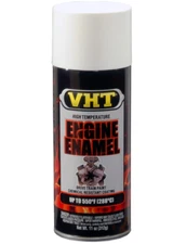 VHT SP129 Engine Enamel Gloss White Can - 11 oz.