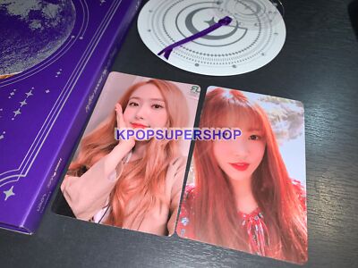 GFRIEND 6th Mini Album Time for the Moon Night CD SinB Yuju