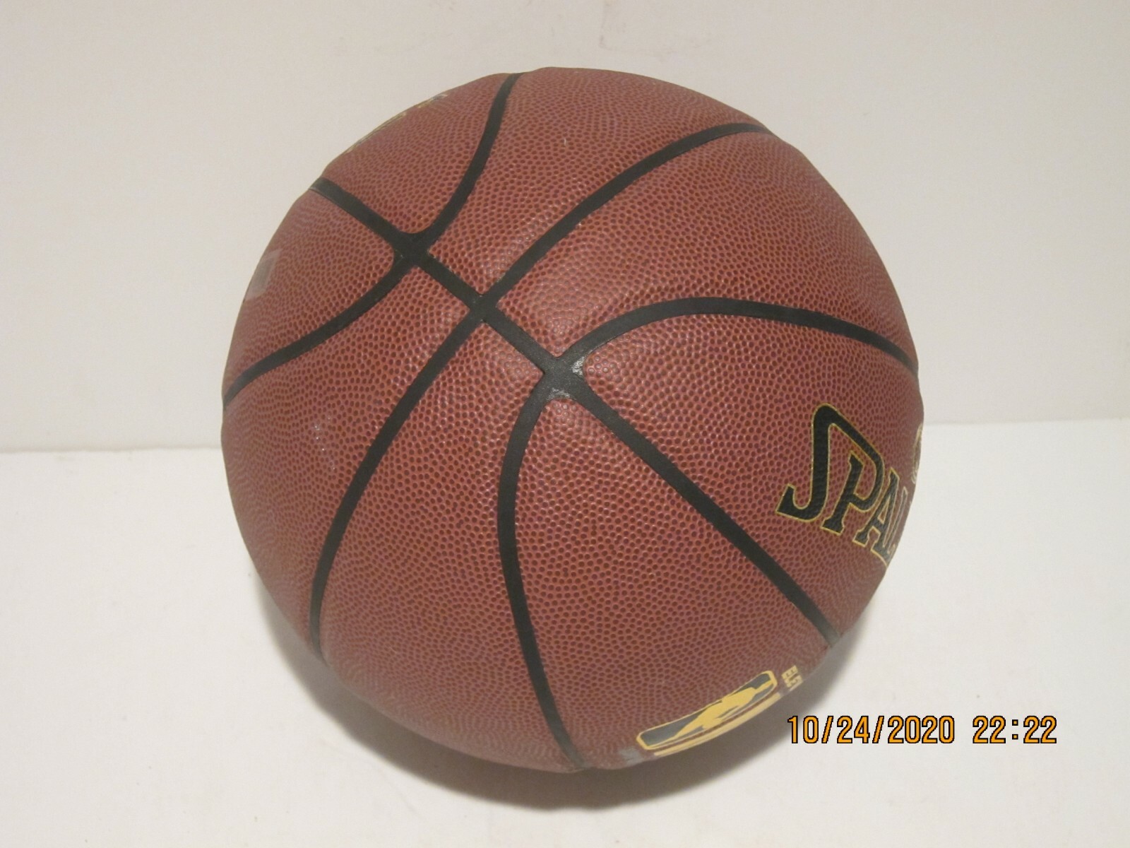 spalding elevation basketball