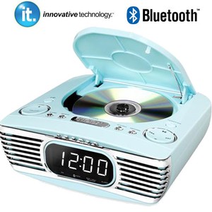innovative technology classic retro cd player