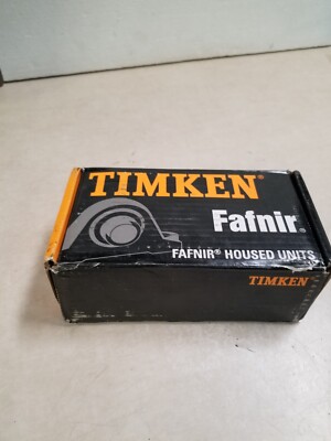 Timken YAS1 SGT Pillow Block Bearing 15/16'' 2 Bolt