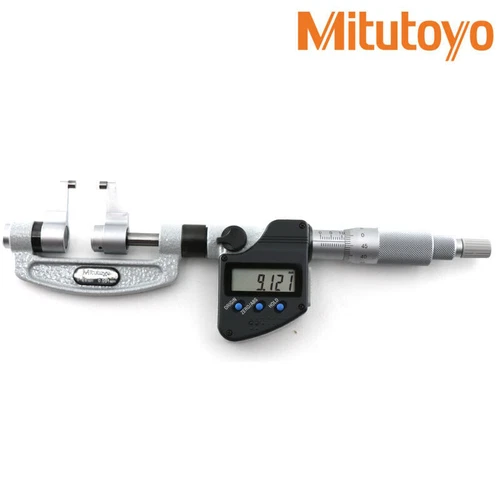1PCS New 343-250 0-25*0.001mm Digital micrometer 343-250-30