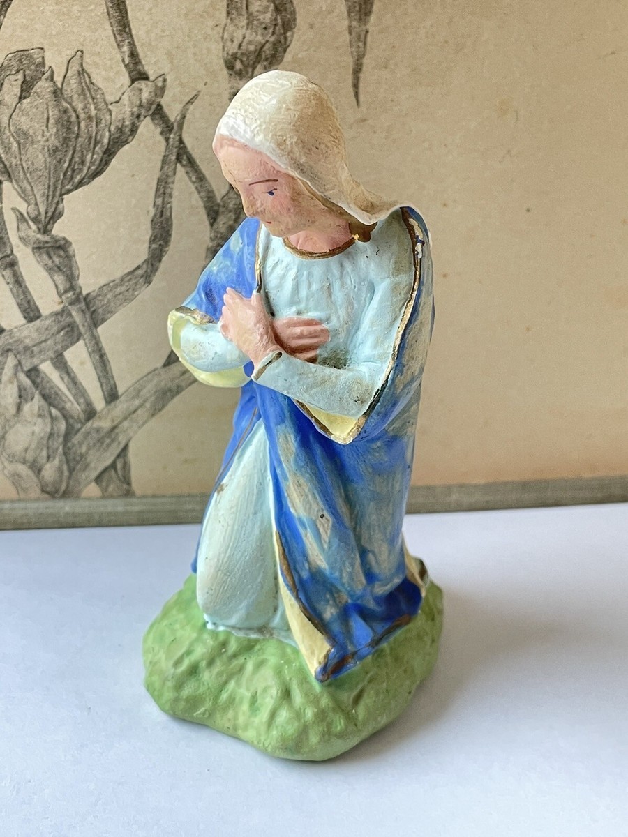 ANCIEN SANTON CRÈCHE devineau taille 3 chamelier EUR 14,99 - FR