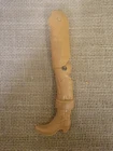 Marx Johnny West Series Johnny West Full Left Leg Lot #2