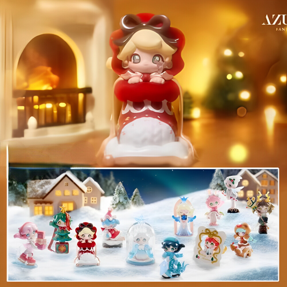 新品・数量限定★AYURA／Christmas Coffret 2023 Azura Christmas Blind Box Series – ToyDonutShop
