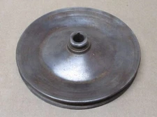 1970-73 DODGE PLYMOUTH 318 340 360 V8 SAGINAW POWER STEERING PUMP PULLEY 2951989
