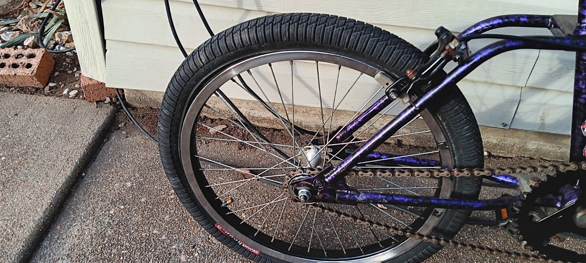 自転車本体 GT BMX DYNO 20inch 1998 Dyno Nitro 20