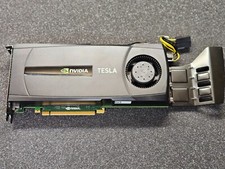 D9CWX - Dell NVIDIA TESLA C2050 PCI Express DVI Port Video Graphics Card