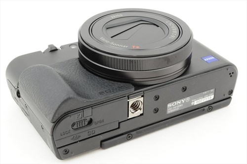 Sony DSC-RX100M3 Mark III Digital Cybershot Near Mint #23106E - Picture 8 of 9